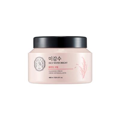 The Face Shop Unscented Bright Cleansing Cream, 400ml