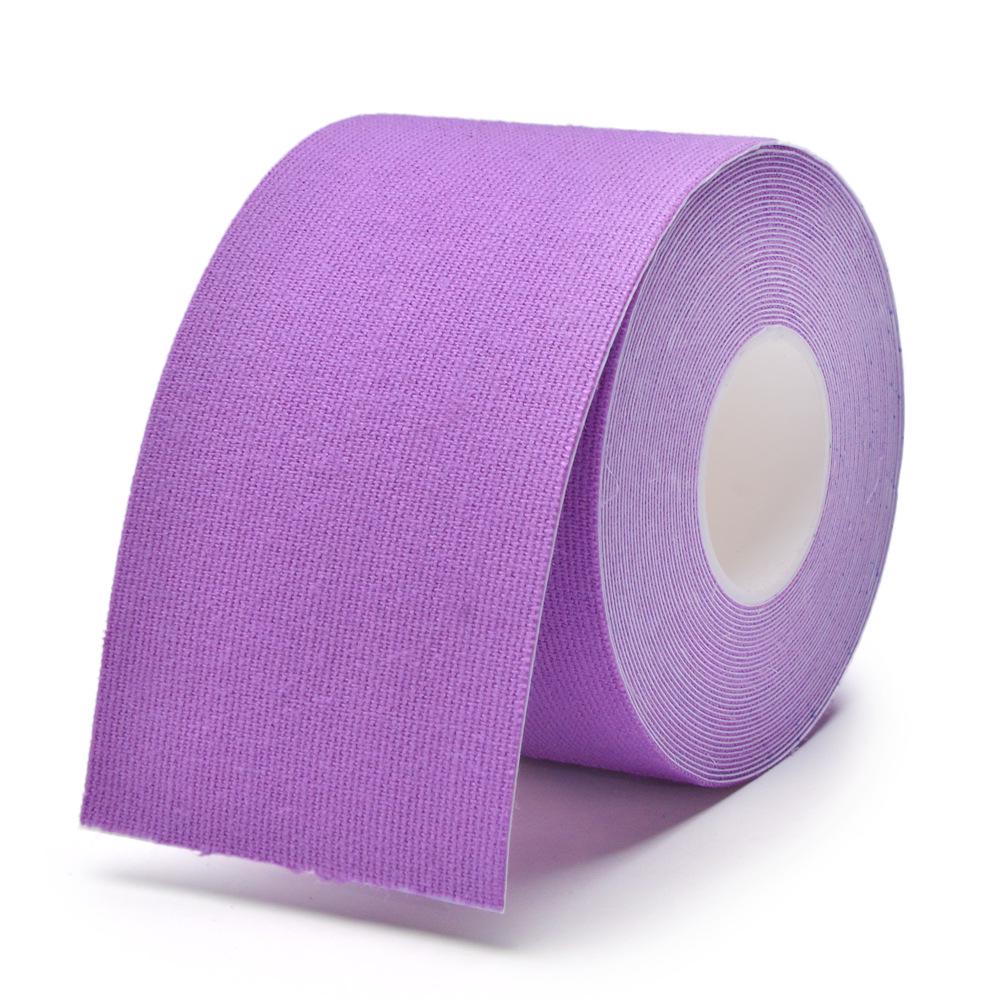 Kinesiology Cotton Elastic Muscle Tape: Waterproof Sports & Physiotherapy Bandage