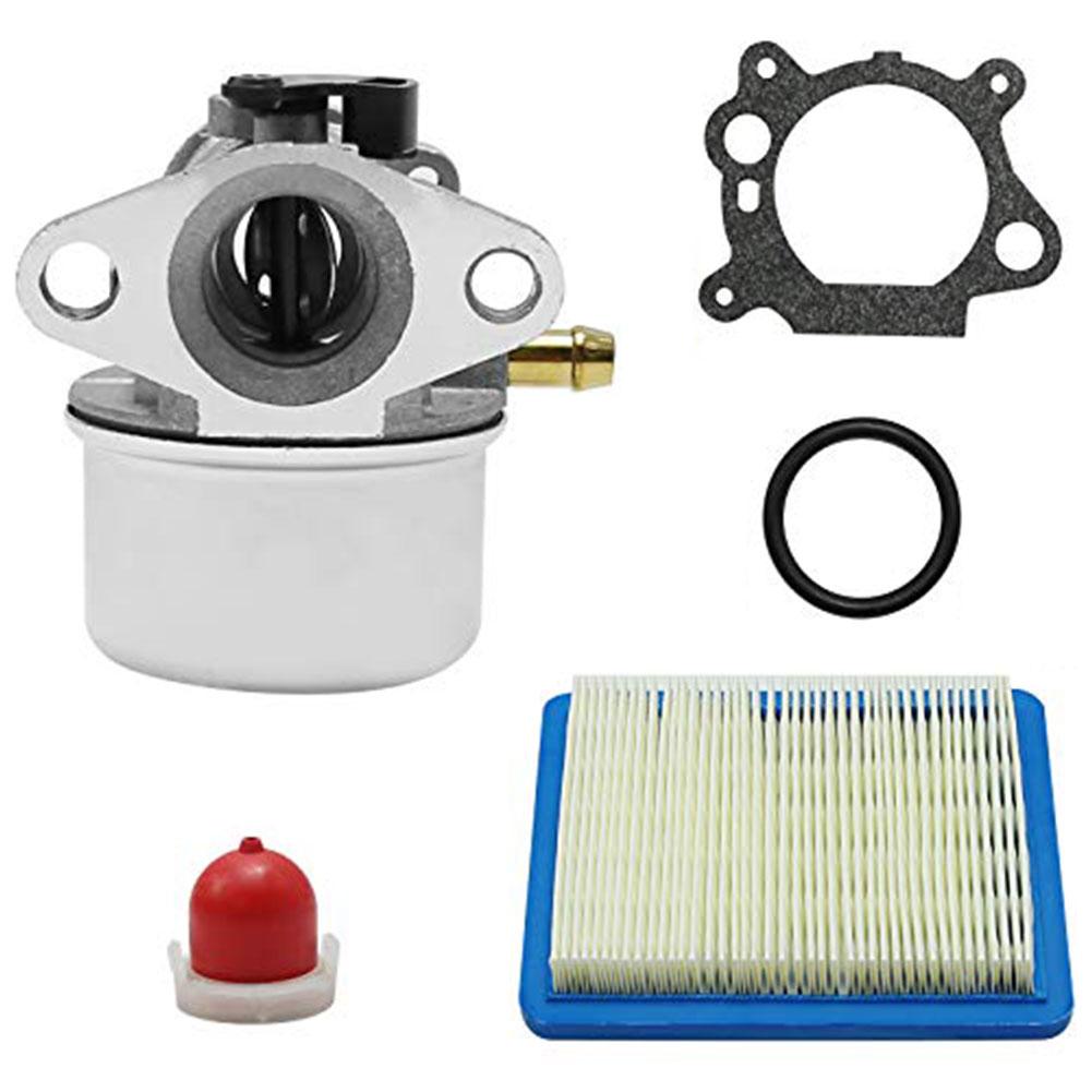 High Performance 799868 Carburetor Kit for BS Lawn Mowers 497314 497347 497586 498170 498254 Easy Installation