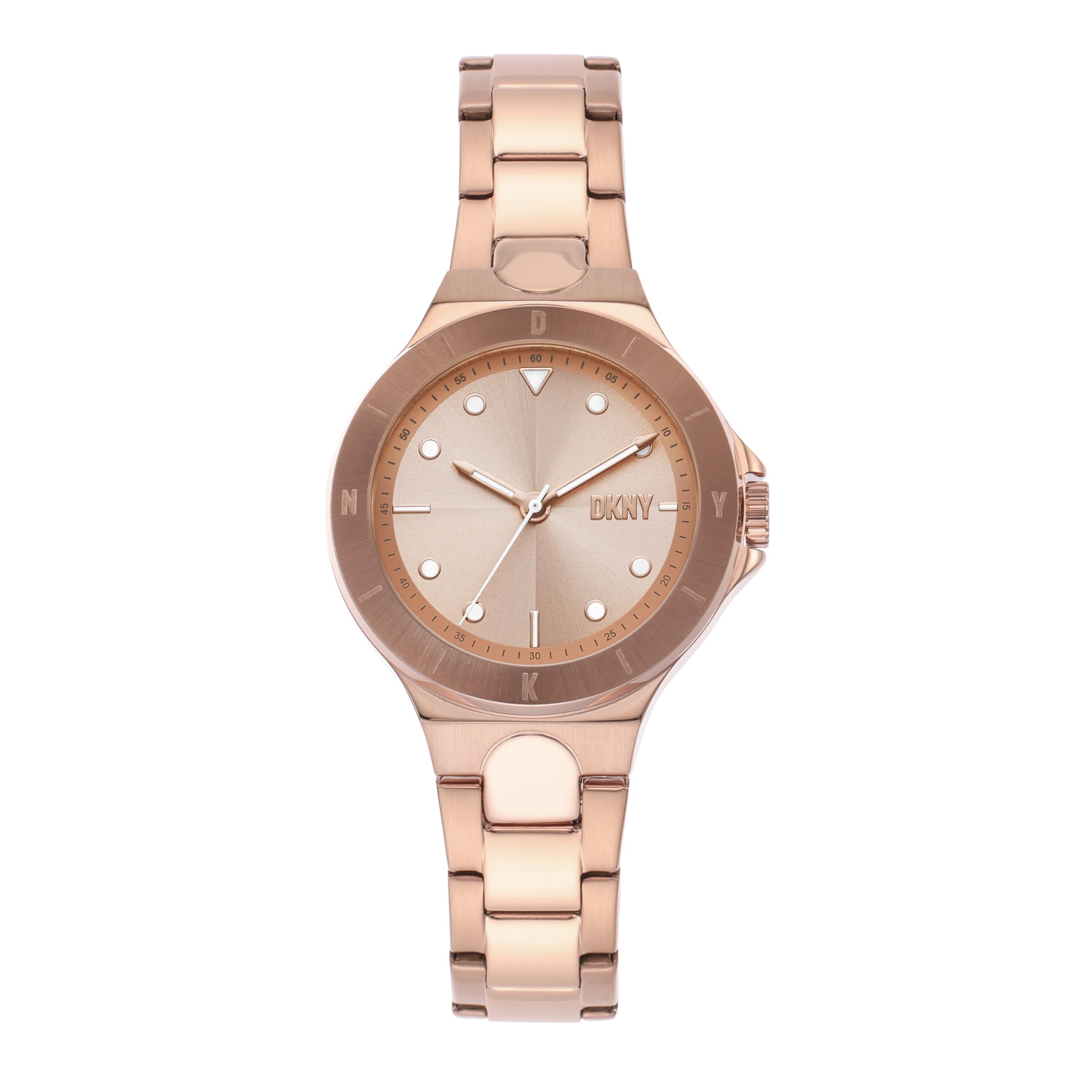 

Часы Chambers NY6642 Gold [DKNY] женские