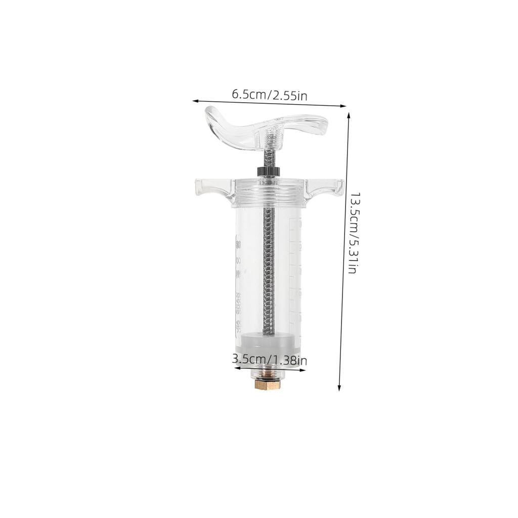 COMPUKAS 1 Set Desk Dispensing Tube Injector Kit Air Conditioner