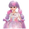Takara Tomy Doll Yumeiro Colorful Doll Pretend Play Toy Ages 3 and Up Toy Safety Standard Compliant ST Mark Certified Licca TAKARA TOMY "Licca-chan