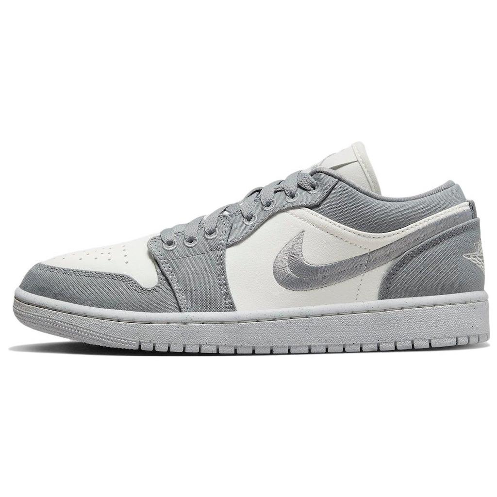 New JORDAN 1 Low Se Light Steel Grey Women's DV0426-012