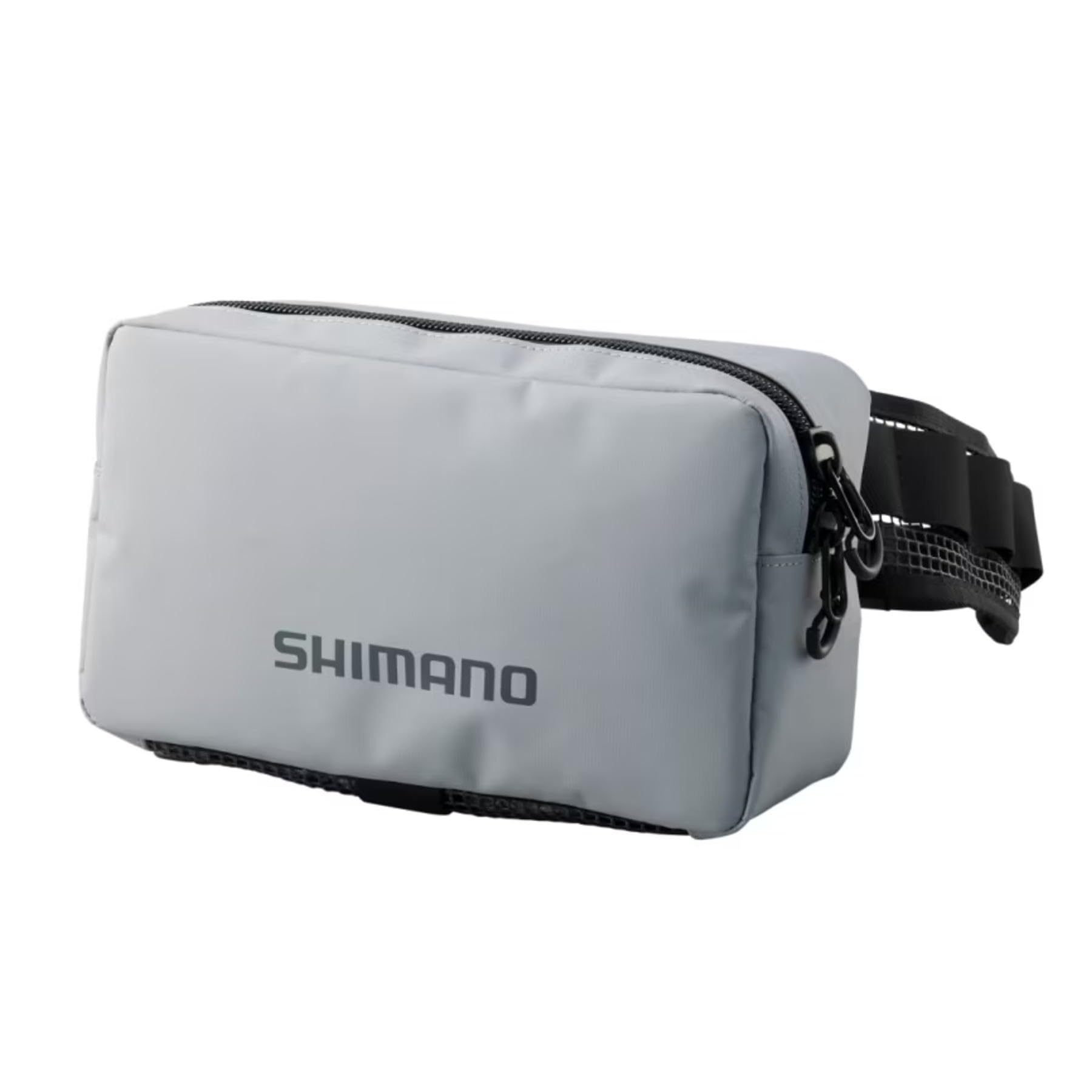 

Shimano Drain Hip Bag Cool Gray BW-013U