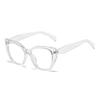 New in Cat Eye Optical Glasses Women Blue Light Blocking Glasses Retro Fashion Glasses Anti Blue Light Computer Eyewear