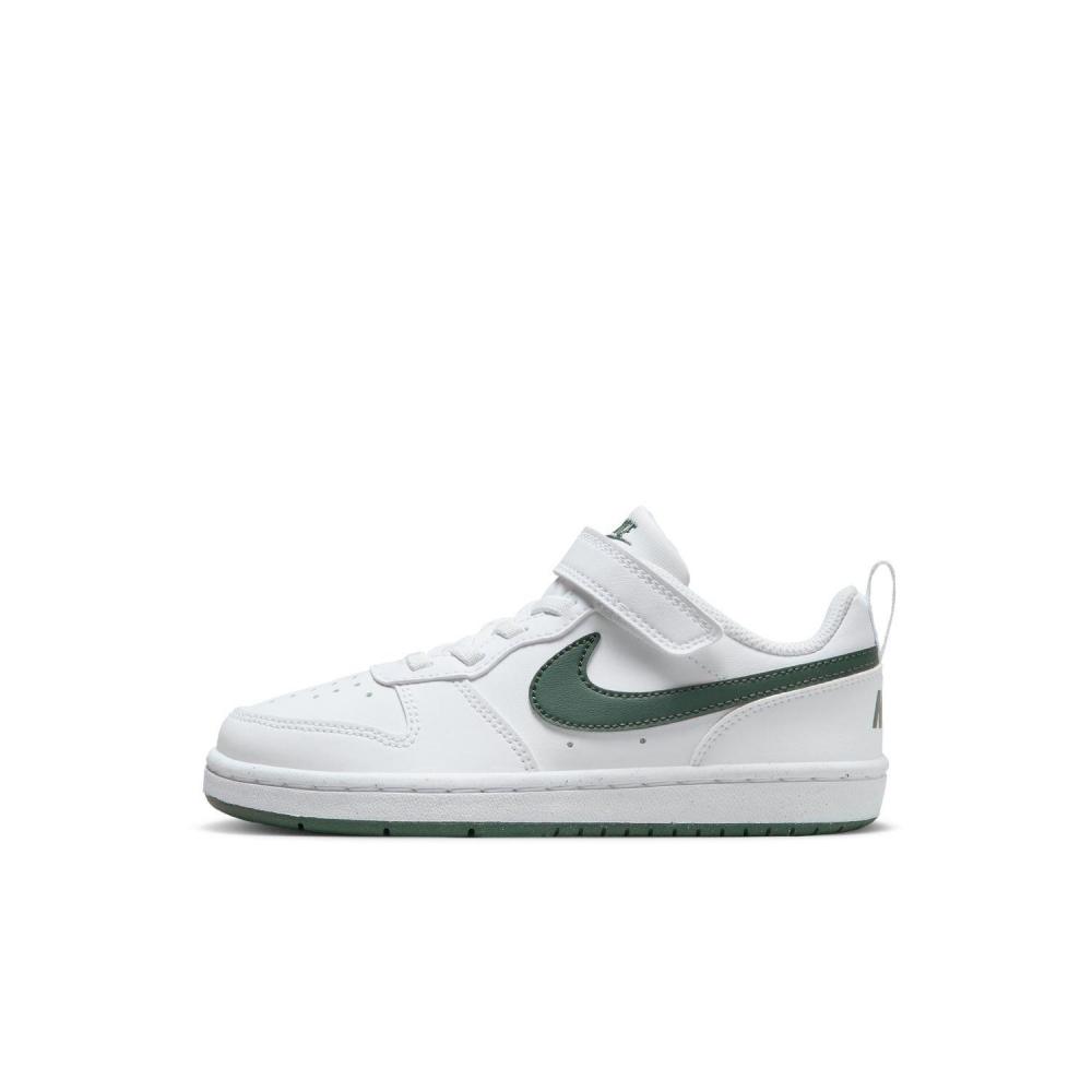

Nike Coatborough Low Recraft PS Kdv5457 122 Белый Vintg 170