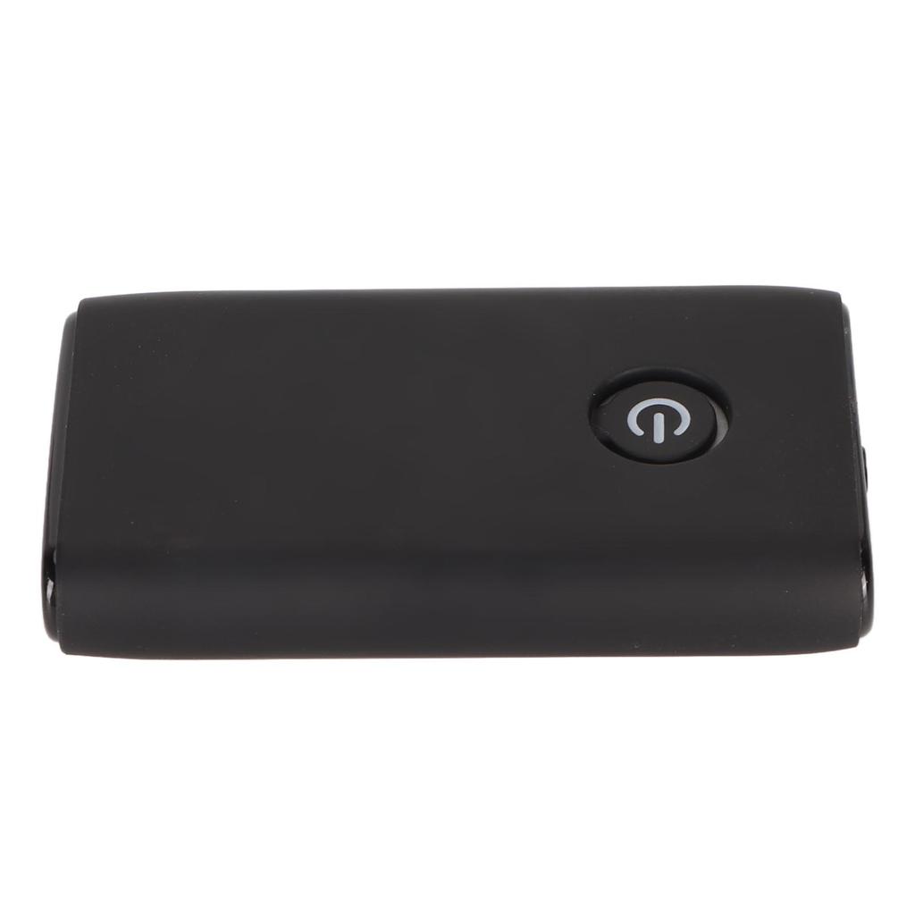 2-in-1 Bluetooth 5.3 Sender Empfänger ANC Geräuschunterdrückung Stereo Bluetooth Empfänger für Fernseher Computer Telefon