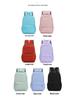Lightweight Custom Backpack for Students: Elementary to High School, Large Capacity & Casual Design