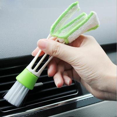 Cura dell'auto – Pennelli, stracci e spugne