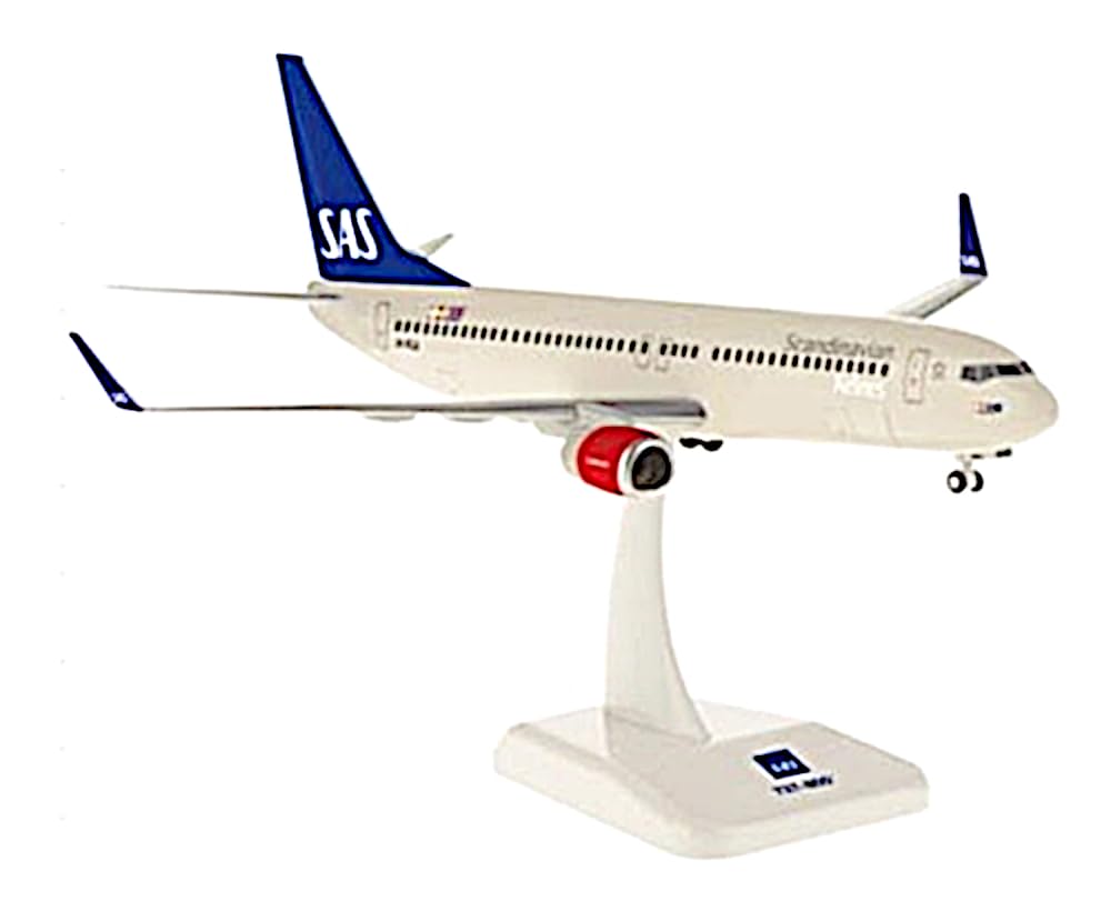 

Hogan Wings Boeing Scandinavian Airlines 1/200 737-800