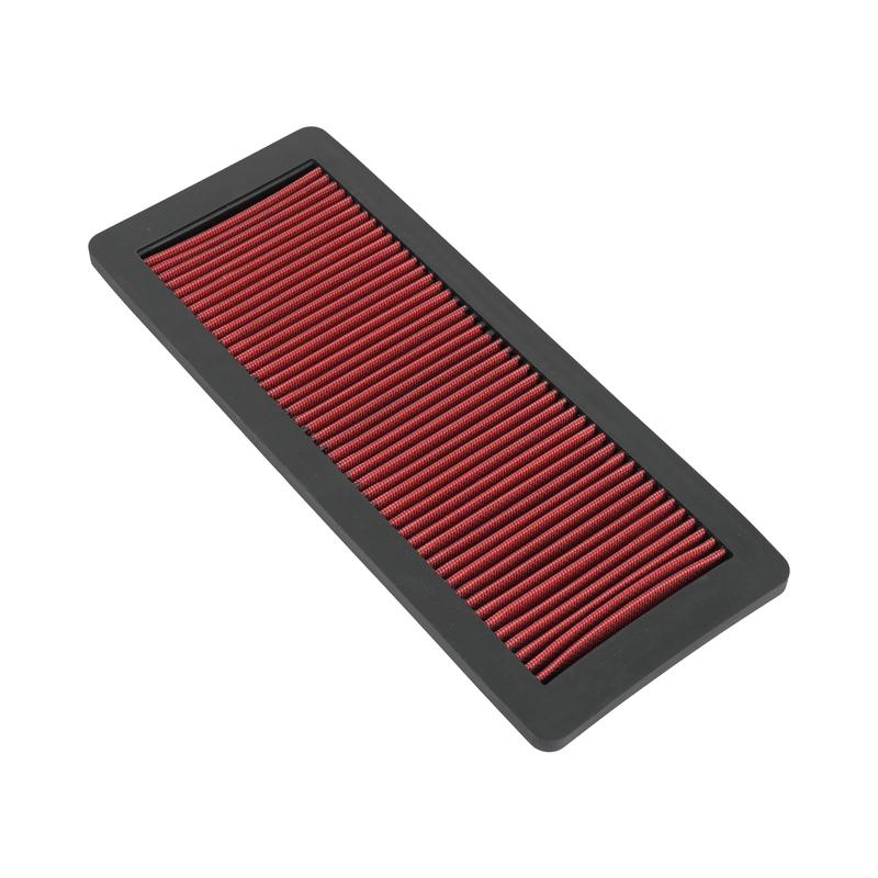 

Car Sport Cold Air Filter for Citroen C5 C4 II DS DS4 Mini Cooper S Clubman Opel Grandland X Vauxhall Grandland X Peugeot 5008 Mini Cooper червоний