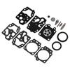 Paper Pad Washer Gasket Set Chainsaw Carburetor Gasket Kit Carburettor Repair Kit for D11 WYL