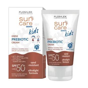 Sun Care Derma Kids Cream Prebiotic Spf50+ from the 1st Day of Life 50 Ml / 2505