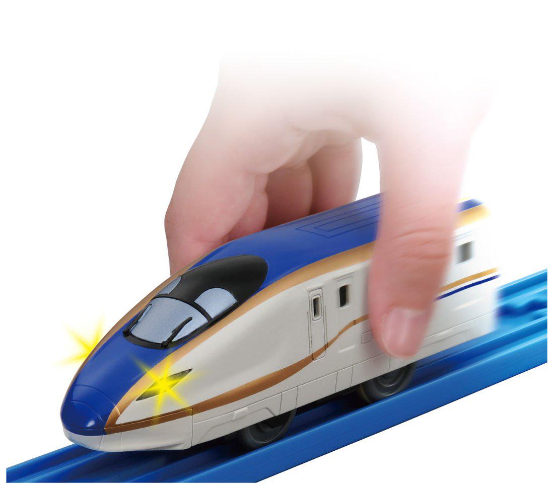 

Plarail Tecology Plarail E7 Series Shinkansen TP-06