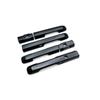 For Honda Stepwgn 2022 2023 ABS Chrome Carbon Car External Door Handle Bowl Catch Cover Protection Trim Styling