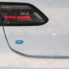 3D Car Stickers EV E Emblem Auto Body Badge Trunk Decal For r333 2008 308 306 5008 208 3008 iOn RCZ Decoration Accessories 333r