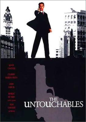 DVD DVD - The Untouchables Special Collector' PDA249 Japan Movies & DVD Used