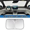 For Changan CS35 CS55 CS75 Plus CS95 UNI-K UNI-T UNI-V Lamore Eado Plus Car Windshield Sunshade Cover Front Window UV Protection