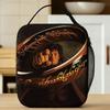 Lords of the Rings Lunch Bag For Child Graphic Lunch Box Fashion Office Cooler Bag Portable Insulated Waterproof Tote Food Bags