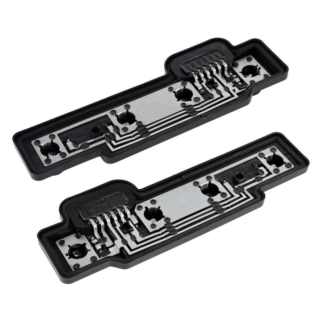 Left+Right Rear Tail Light Bulb Holder Carrier 2K5945257A 58A For VW Caddy