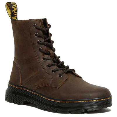 Kämme Leder Schuhe