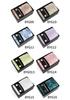 Heren Paisley Jacquard Stropdas met Cadeaubox - Elegante 8CM Cashew Design