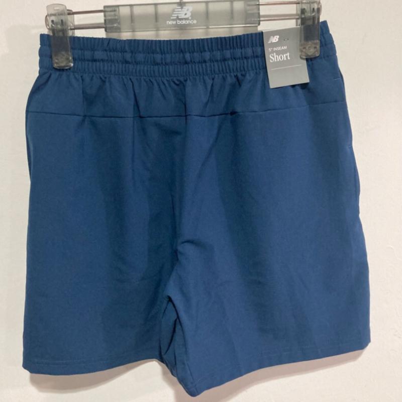 ★★New Balance★★ NBNVF26401 MEN Sports Essentials 4-Piece New Balance M Sports Essentials 4 Part Woven Shorts