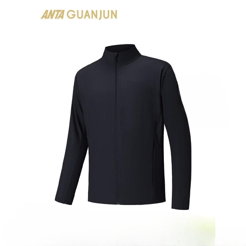ANTA Champion Outdoor Series Men s Hiking Woven Hoodie L