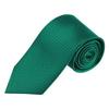 [Allegra K] Men's Classic Solid Rayon Sparkle Glossy Formal Tie
