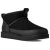 UGG Men's Classic Ultra Mini Boot Black 1174581-BLK