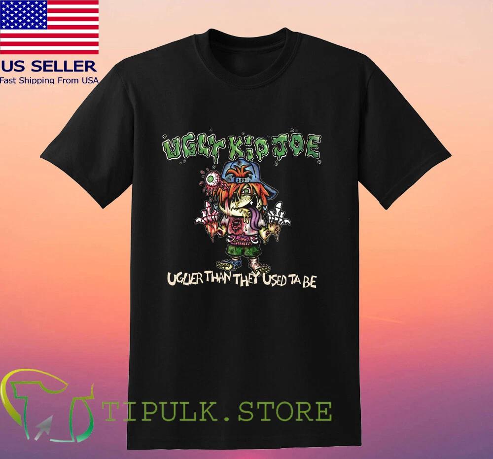 Ugly Kid Joe Men s Black Size S-5XL 4XL
