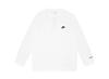 DR0097-100/DR0098-100 PEACEMINUSONE PMO NIKE LS Tee White G-DRAGON