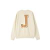 Jordan Sweatshirts Men's Light Yellow Crew Neck Thickened Regular FD0594-206