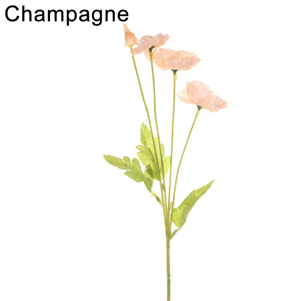 Hohe Qualität Hochzeit Feiertag DIY Simulationsblume Heimdekoration Künstliche Blume Schöner Strauß