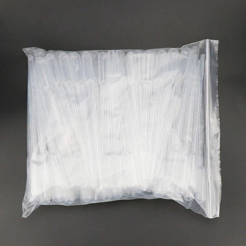 Bingyu BYrl-204 Disposable Plastic Pasteur Pipettes