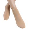 Ladies Spring New Casual Thickened Solid Color Socks