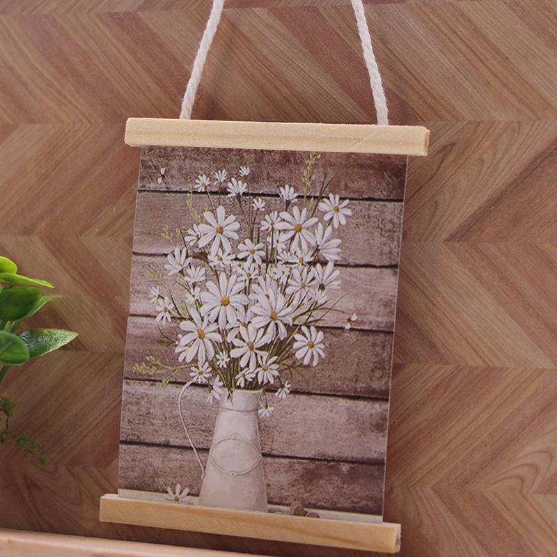 

1:12 кукольных домиков Миниатюрная настенная фоторамка Мебель Модель для дома Декор Игрушка Кукольный дом Аксессуары A3