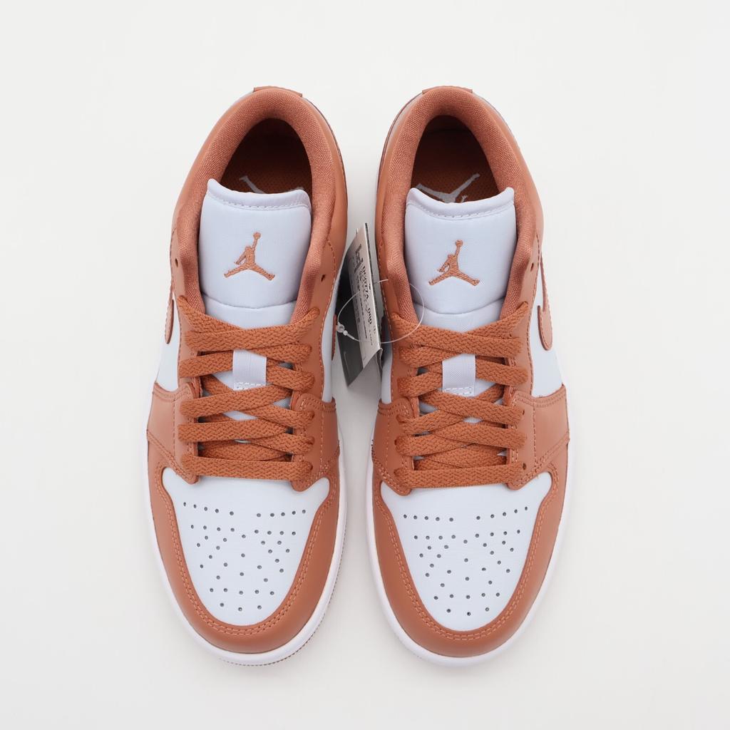 DC0774-080 Nike WMNS Air Jordan 1 Low Sky J Orange (Women's)