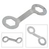 Loosening Washer Wrench Removal Washing Machine Alloy Steel