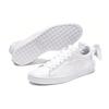 (WMNS) PUMA Basket Bow 'Triple White' Donna 367319-01