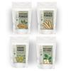 Combo de Polvo de Ashwagandha, Safed Musli, Semillas de Mucuna Pruriens Blanca y Gokhru de MedicoExperts — 100 g x 4 (400 g) | Asgandh, Kapikachhu, Gokshura | Licencia FSSAI