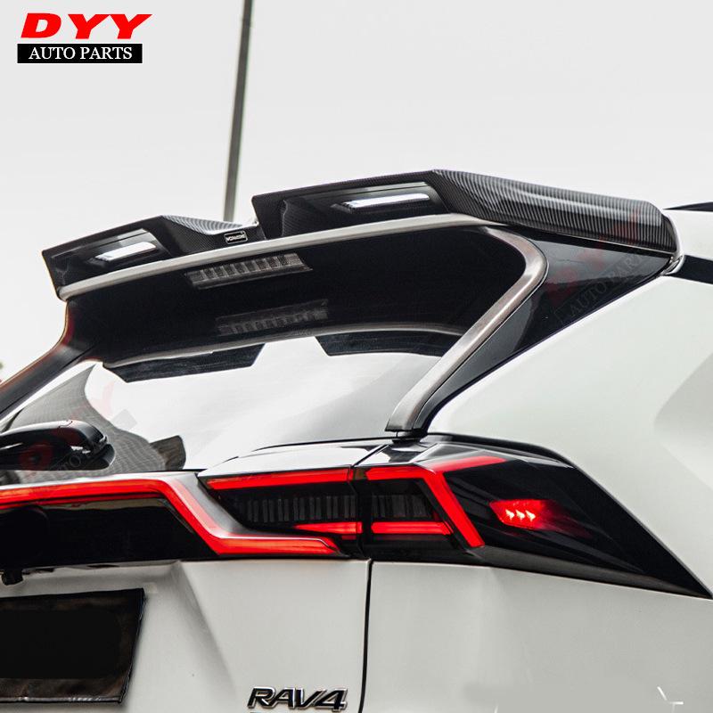 Sporty Rear Spoiler for 2019-2025 RAV4/Wildlander Models