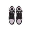 (GS) Air Jordan 1 Low SE 'Black Iced Lilac' Kids' DV1333-051
