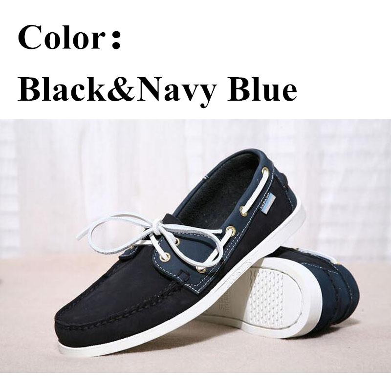 Pánská Námořnická Obuv Pánská Dámská Docksides Z Nubukové Kůže Ležérní Lodní Boty Mokasíny Baleríny Pro Muže Ženy X102