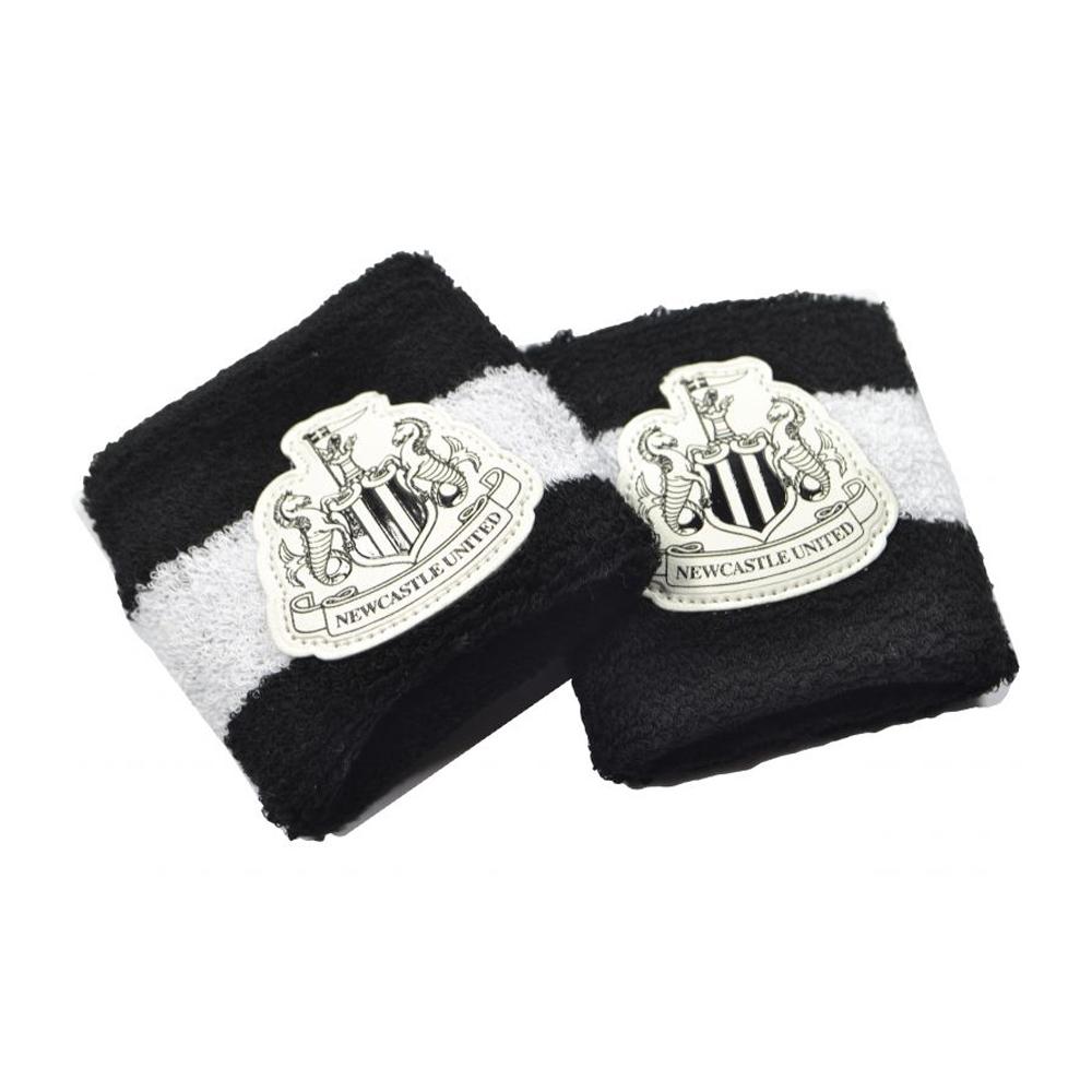 Newcastle United FC Cotton Wristband