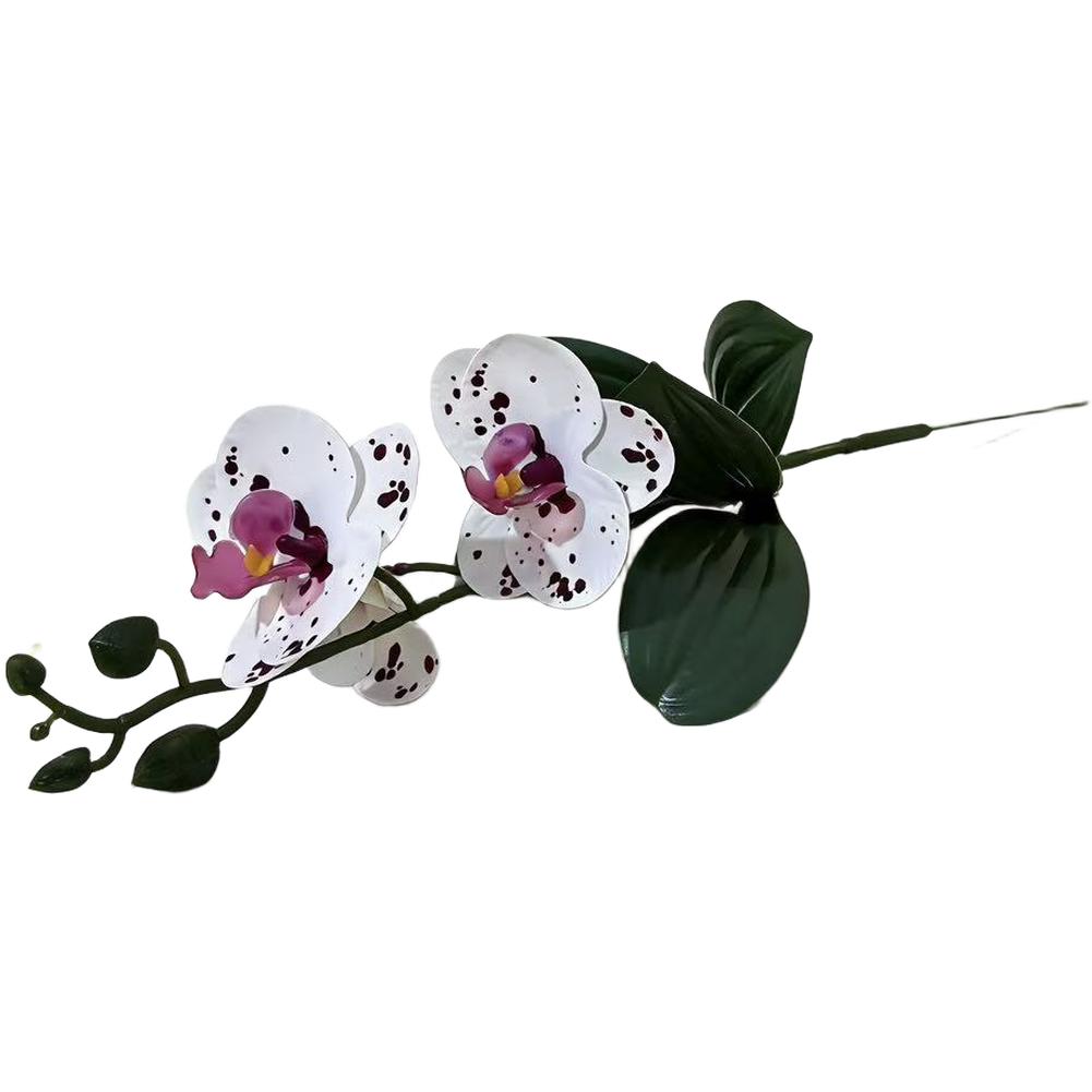 

Table Centerpiece 3D Orchid Bouquet Artificial Flower Natural Look Flower Decorations Artificial Flower 3D Printed Design