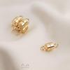 14K Gold-Filled Magnetic Clasp Connector for DIY Bracelet Jewelry
