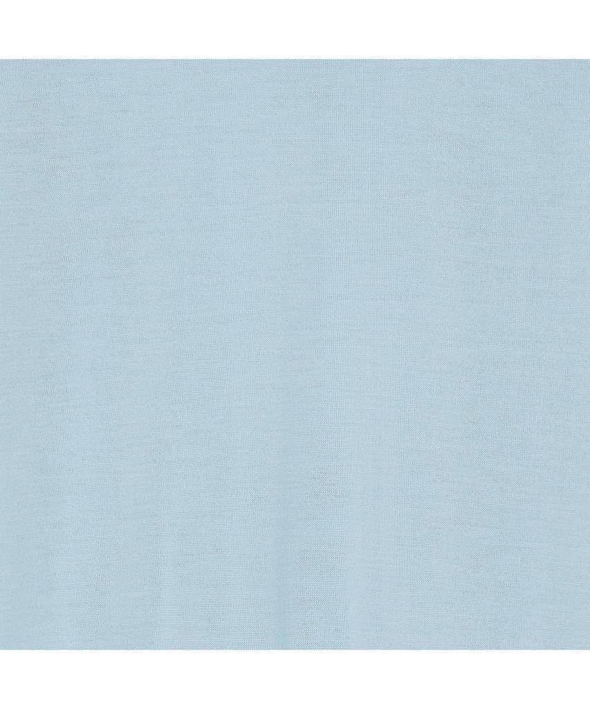 IOLO Silk Blended V-Neck Sweater_Light Blue