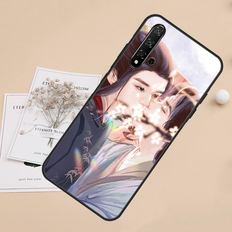 Word of Honor For Huawei Nova 5T 9 10 SE 7i 8i 11i 12i Y60 Y61 Y70 Y72 Y73 Y90 Y91 P20 P30 P40 Lite Case