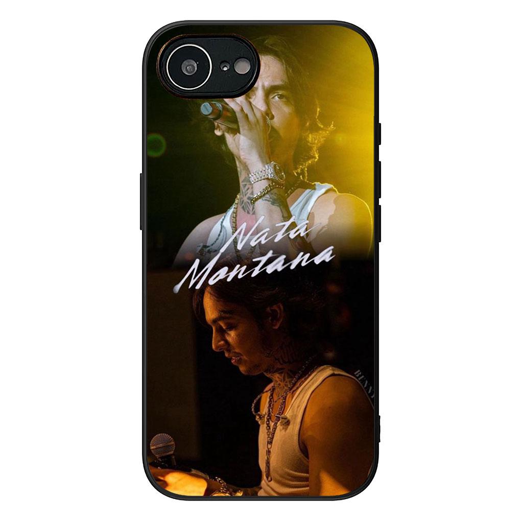 Rap Natanaels Canos Casing Phone Cover for Samsung Galaxy A05 A06 A14 A50 A51 A52 A12 A13 A23 A70 A07 A25 A26 M53 A56 Soft Case